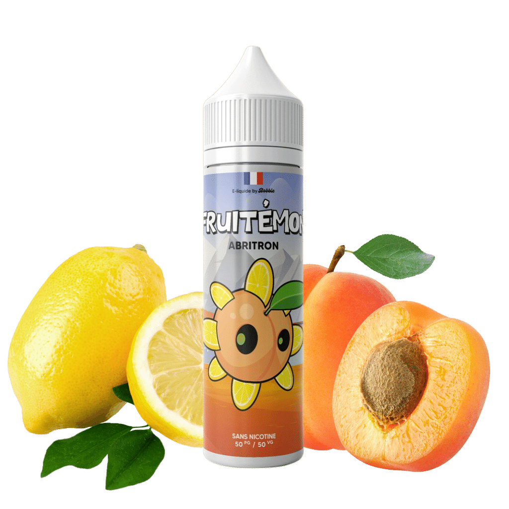 Abritron 50ml - Fruitémon