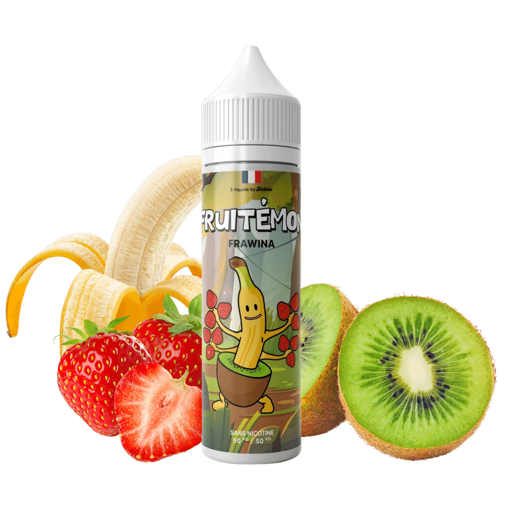 Frawina 50ml - Fruitémon