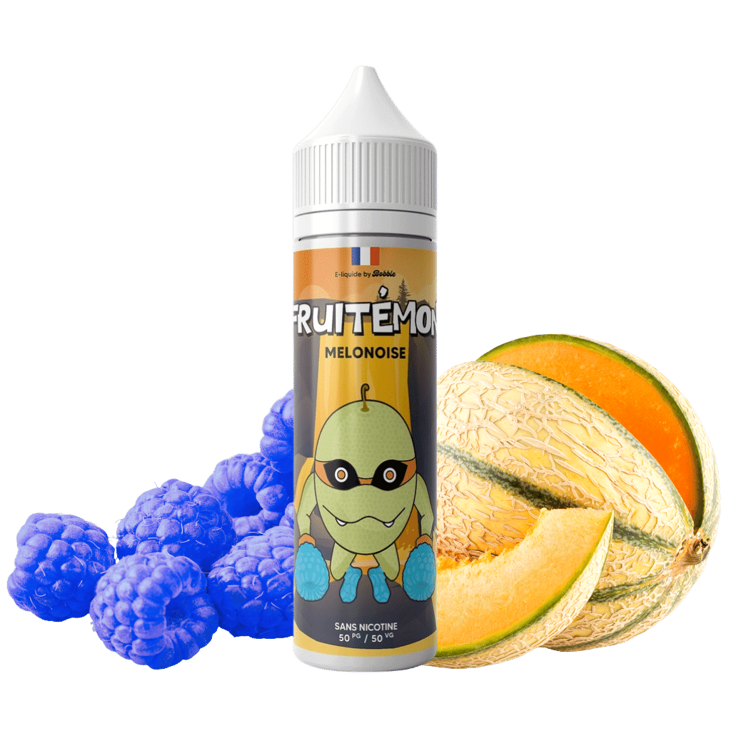 Melonoise 50ml - Fruitémon