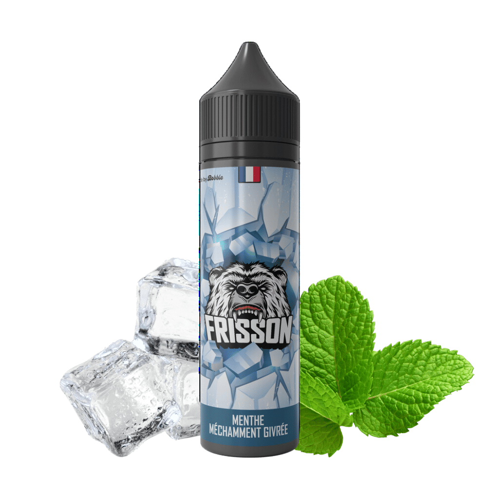 Menthe Givrée 50ml - Bobble Frisson