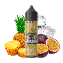 Passion Ananas Givrée 50ml - Bobble Frisson