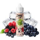 Cassis Fruits Rouges 50ml - Battle Juice