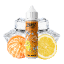 Citron Mandarine 50ml - Battle Juice
