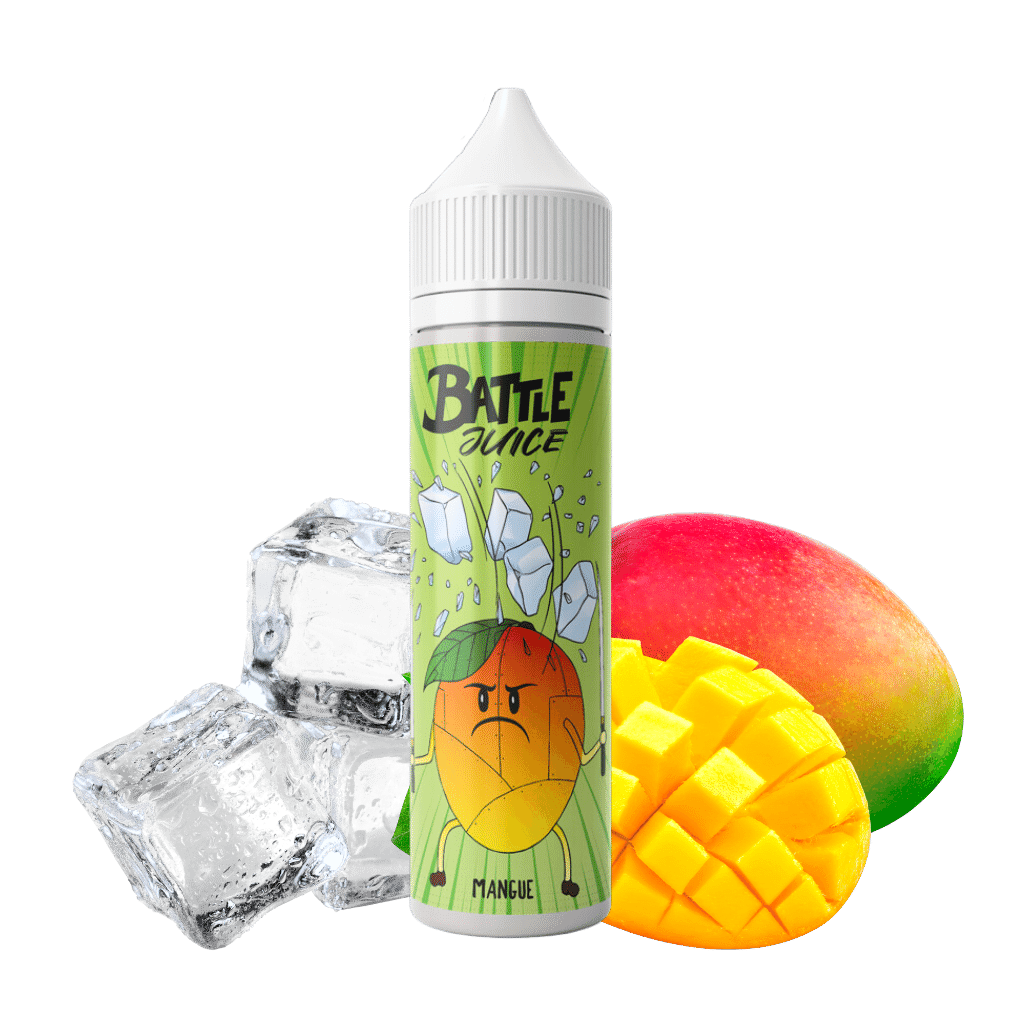 Mangue 50ml - Battle Juice