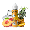 Pêche Ananas 50ml - Battle Juice