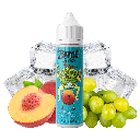 Pêche Raisin 50ml - Battle Juice