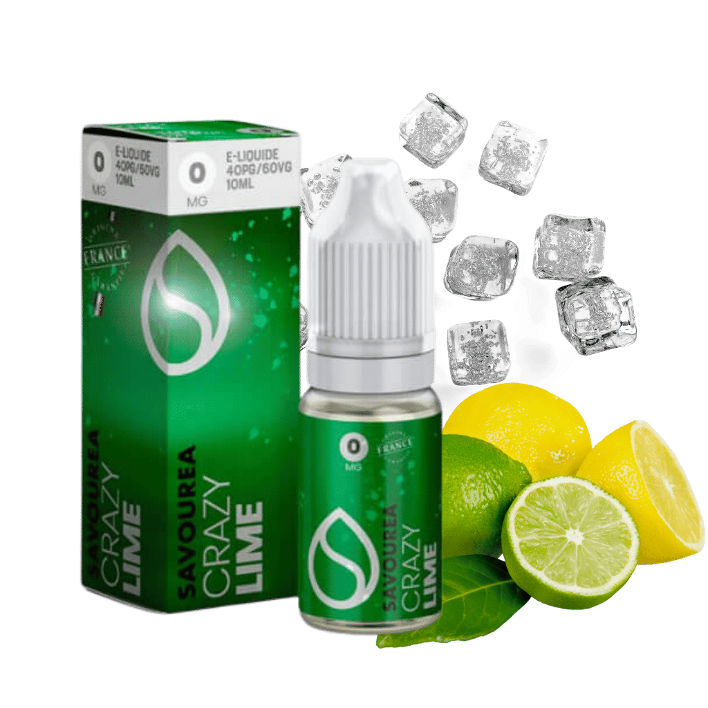 Crazy Lime - Savourea