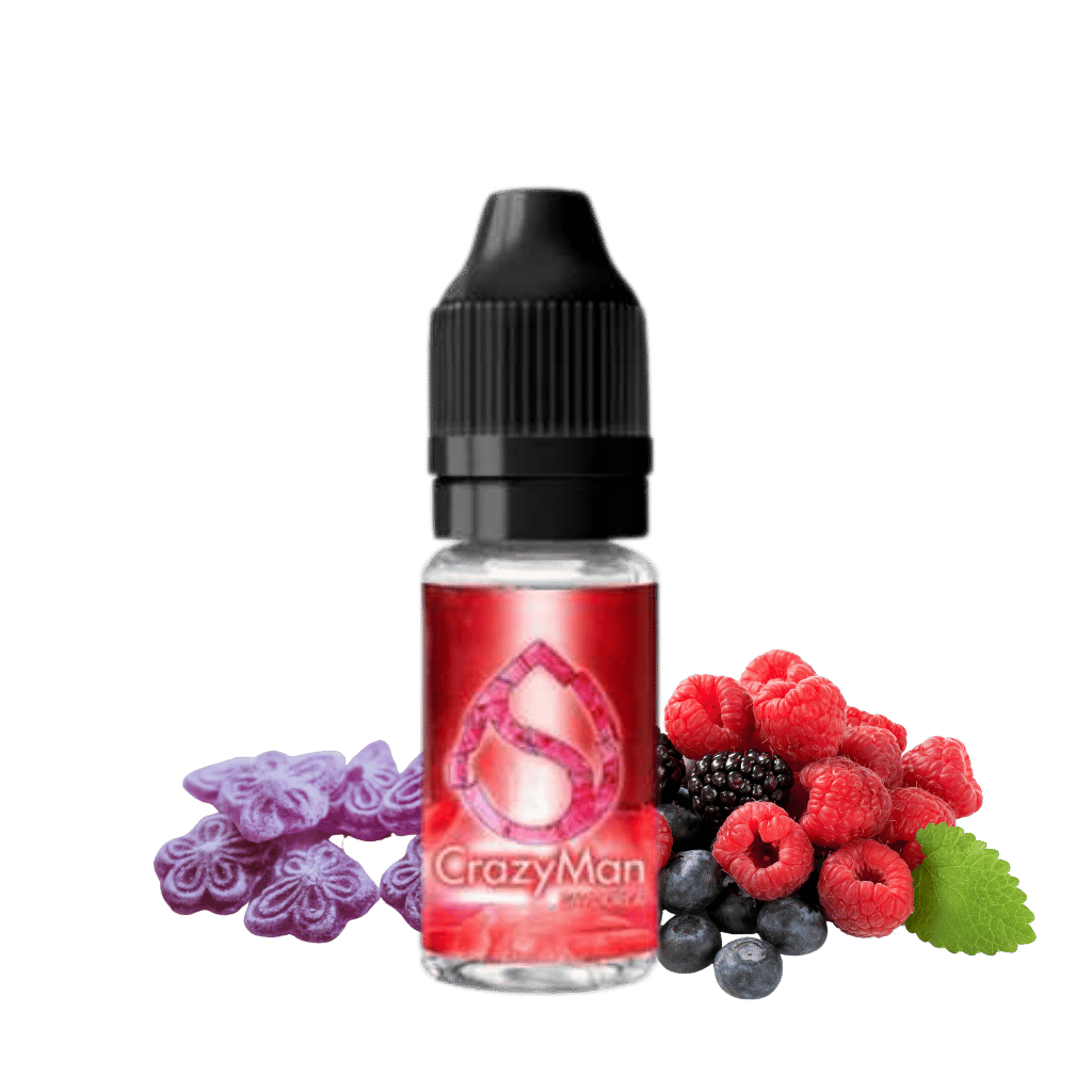 Crazy Man - Savourea